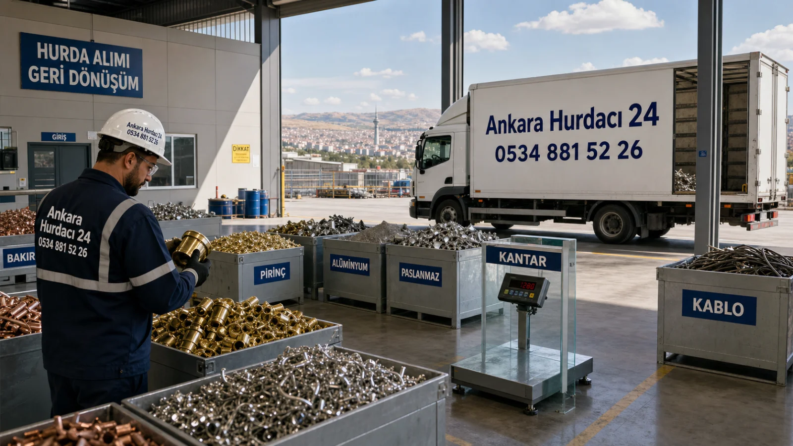 Ankara Hurda Fiyatları